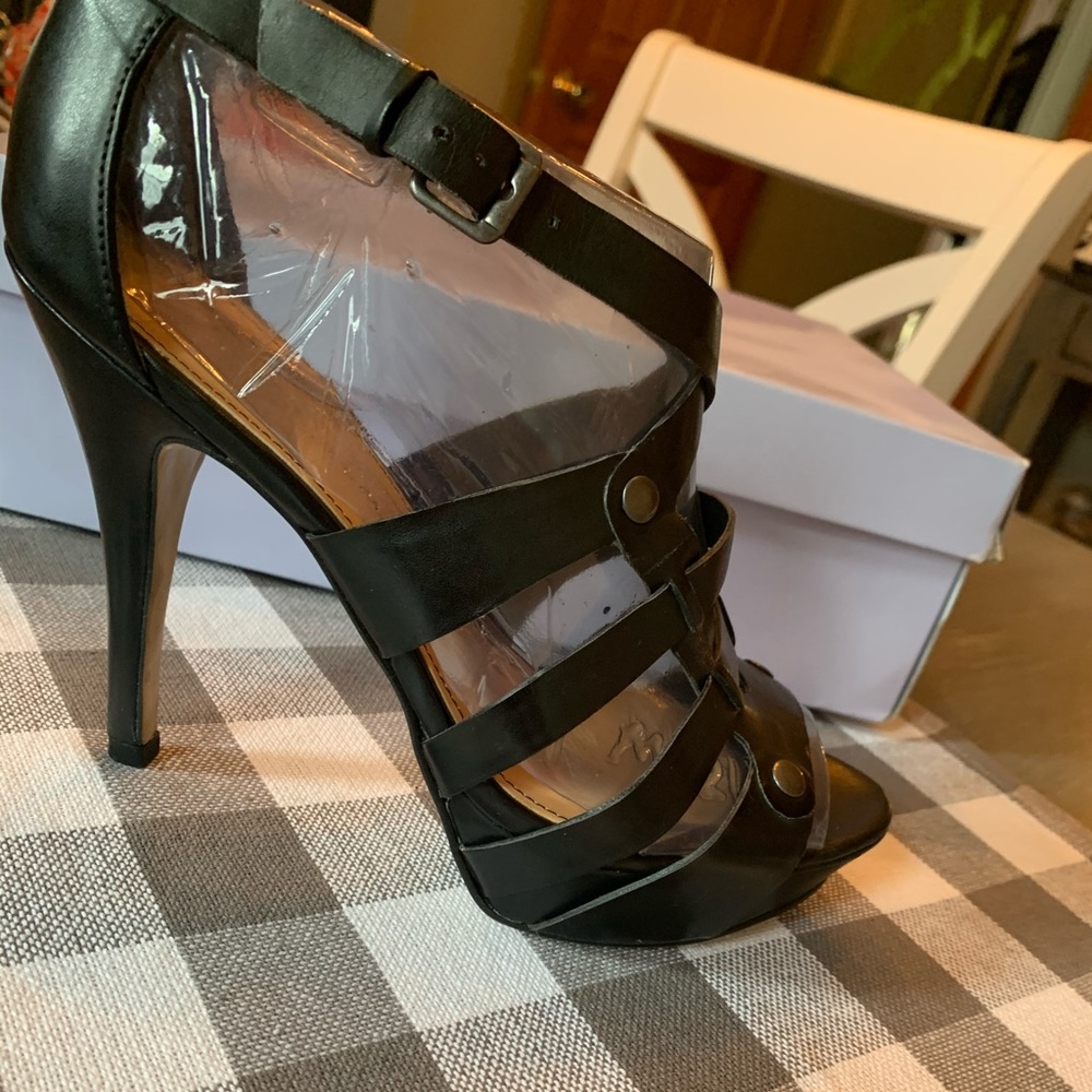 Platform Sandal